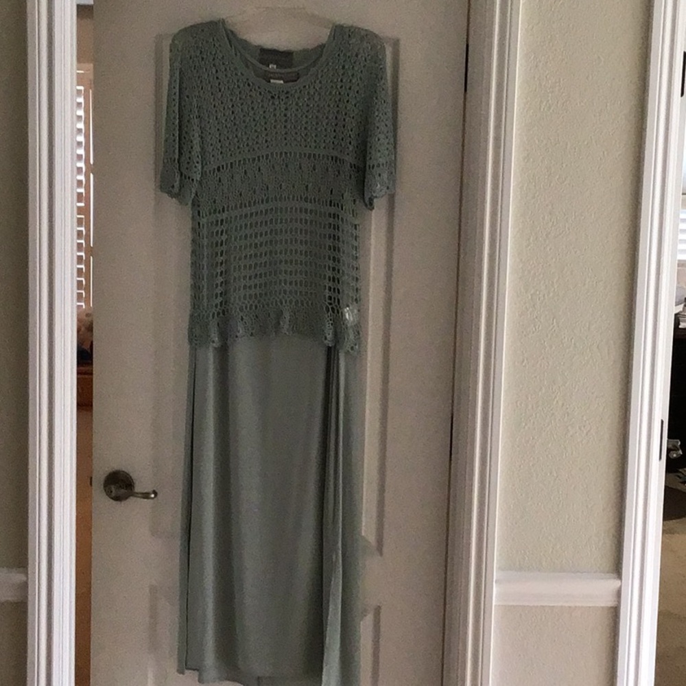 Carol Anderson Long Dress